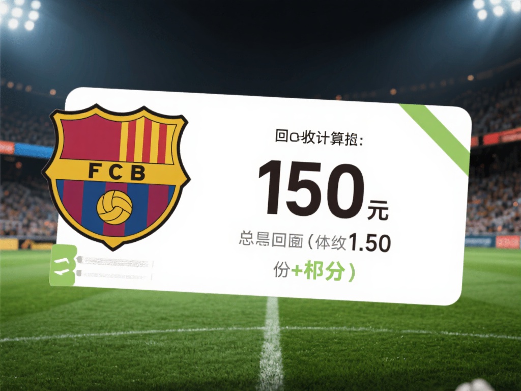 回报计算：假设你下注100元于赔率为1.