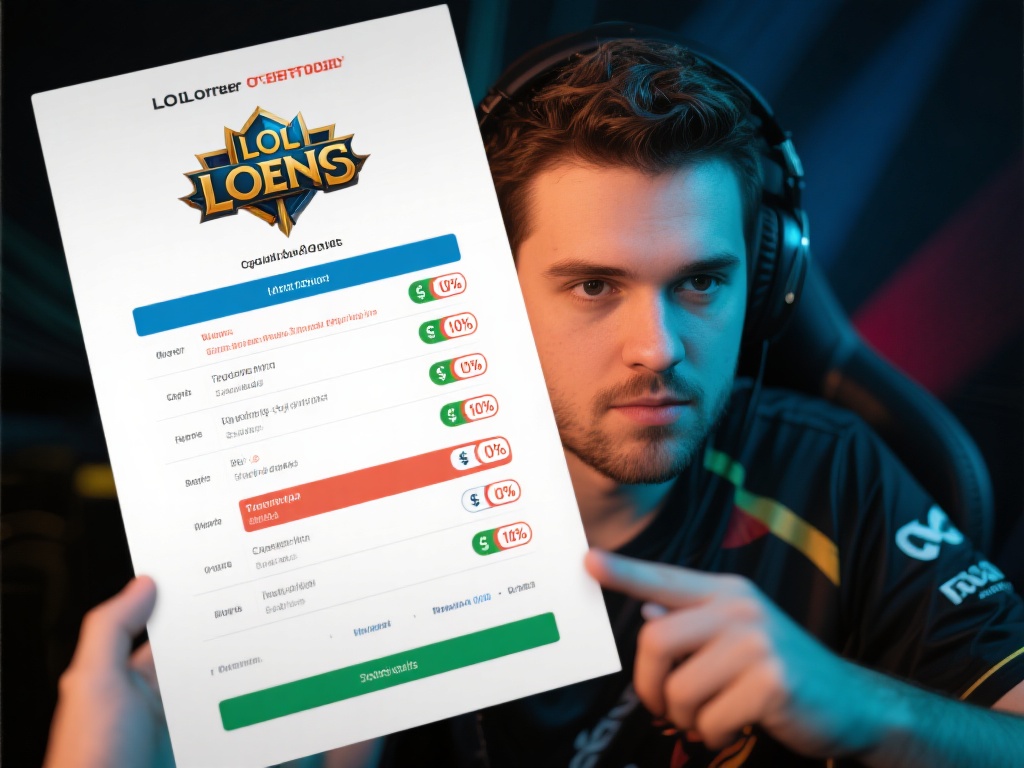 在参与LOL外围下注之前，制定一个明确的