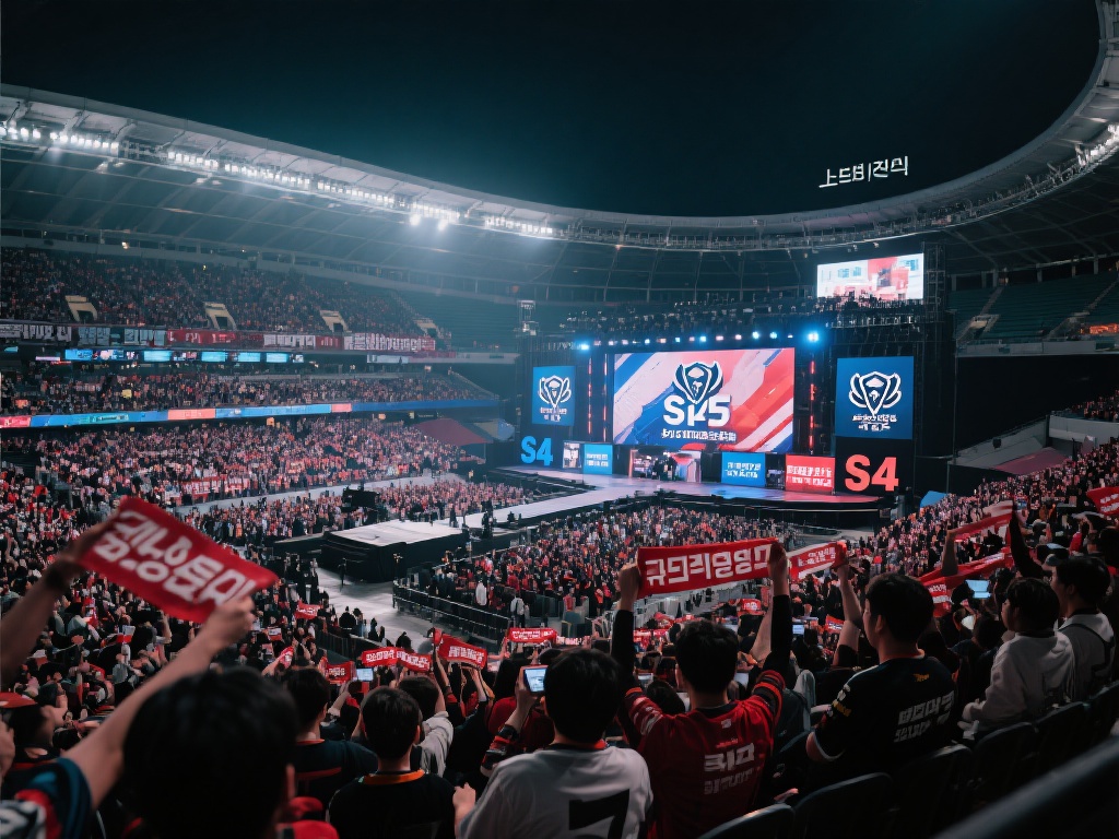 要说韩国为何能成为S15的理想举办地，不