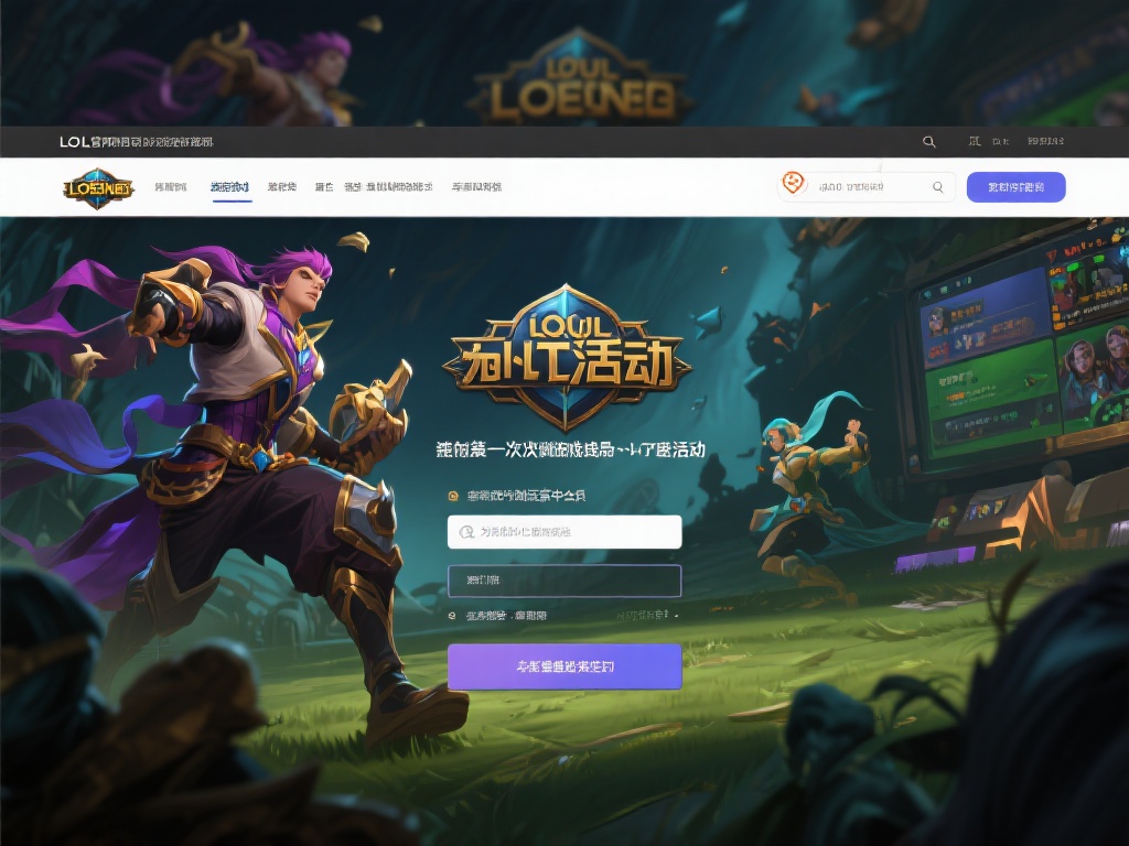 作为一名《英雄联盟》（LOL）的忠实玩家