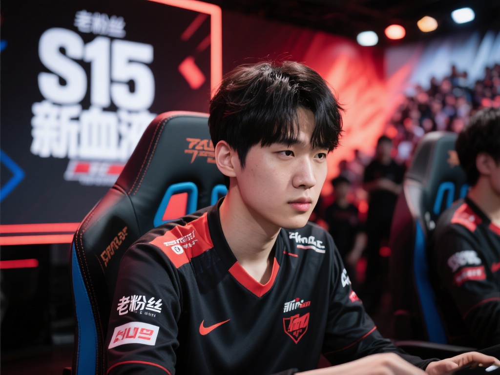 对于粉丝而言，S15不仅是比赛，更是一场