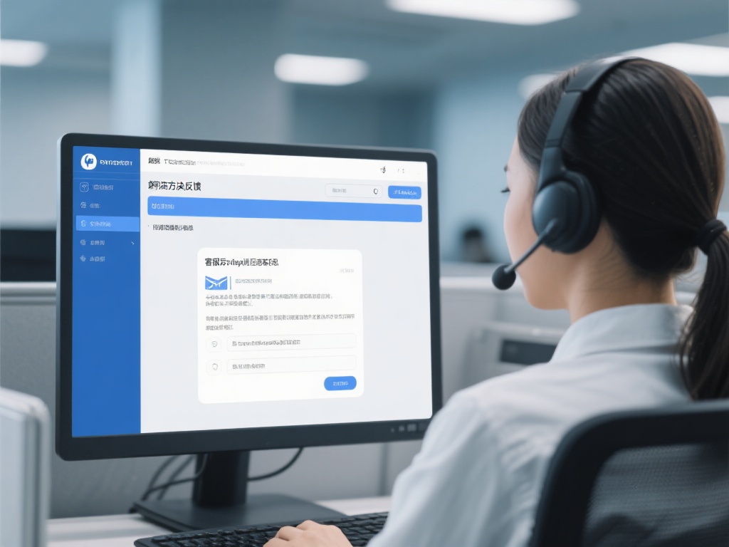 解决方案反馈：客服会在调查后通过邮件或工