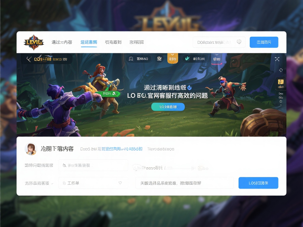 “如何联系LOL官网客服解决游戏问题?” 通过以上内容,相信大家已经清楚如何找到L