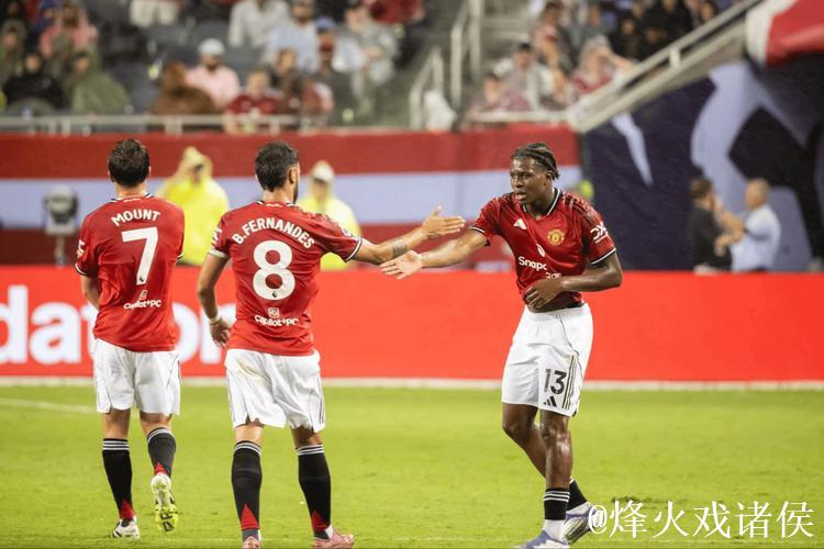 鏖战连场!曼联4-4憾平伯恩茅斯 鏖战连场!曼联4-4憾平伯恩茅斯